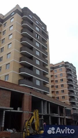 1-к квартира, 39.4 м², 3/10 эт. 1-к квартира, 39.4 м², 3/10 эт.