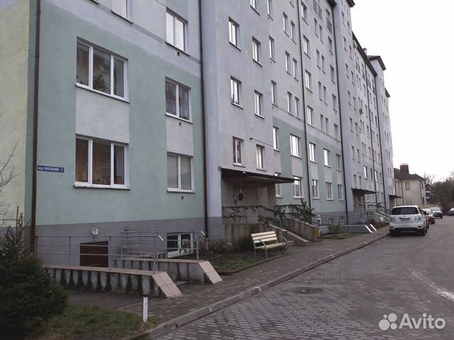 недвижимость Калининград Ганзейский переулок 72