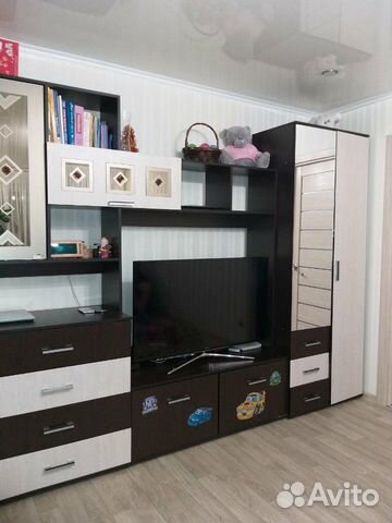 2-к квартира, 46 м², 4/5 эт.