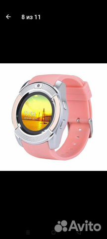 Смарт-часы Watch V8