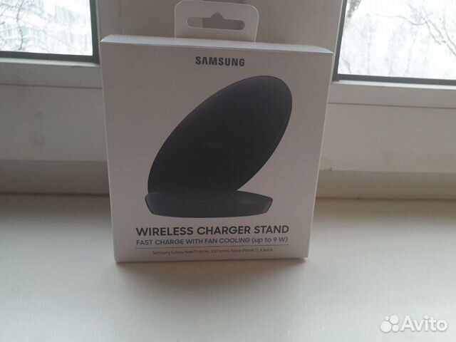 Беспроводное зарядное устройство SAMSUNG EP-N5105