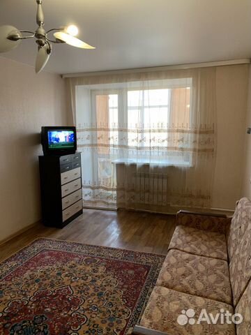 1-к квартира, 31 м², 5/5 эт. 1-к квартира, 31 м², 5/5 эт.