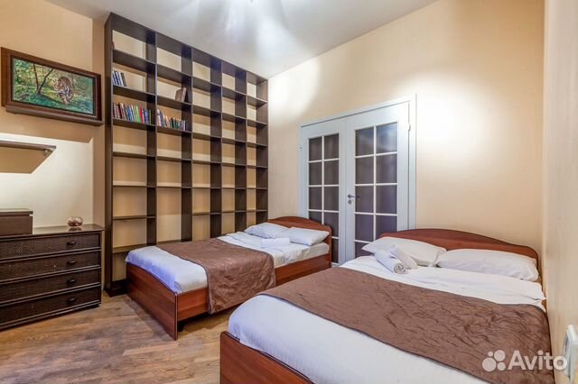 3-к квартира, 72 м², 4/9 эт.