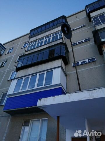 2-к квартира, 52.7 м², 5/5 эт.