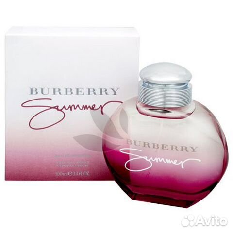 Burberry Summer wumen
