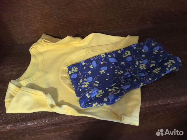 Комплект одежды Marks&Spencer для малышей