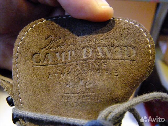 Ботинки camp david Ботинки camp david