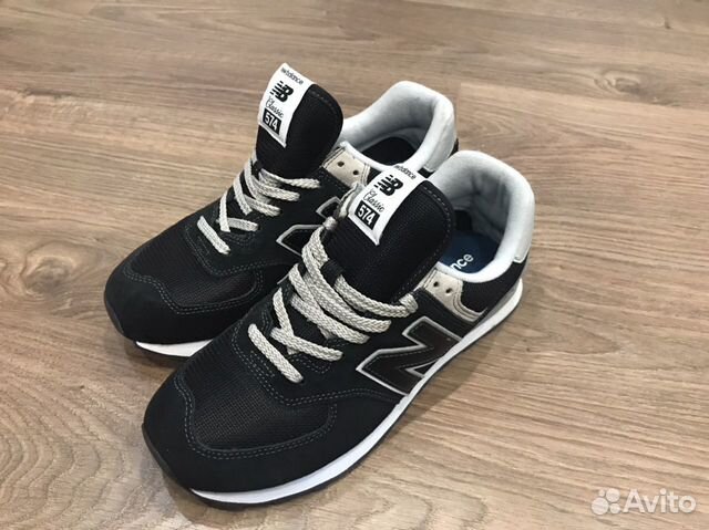 Кроссовки New Balance 39,5 купить в 