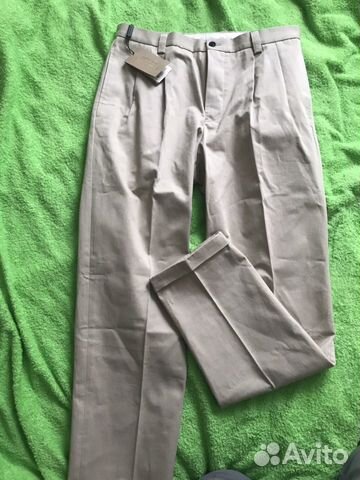 Burberry брюки Burberry брюки