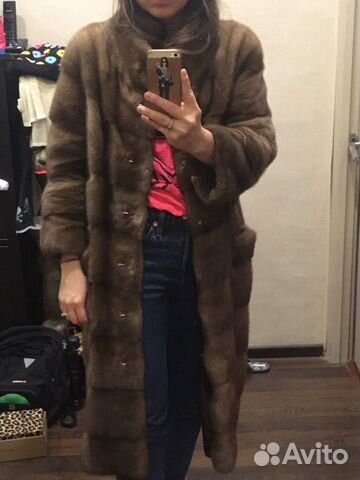 Шуба Manzari Шуба Manzari