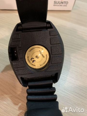suunto vyper silver