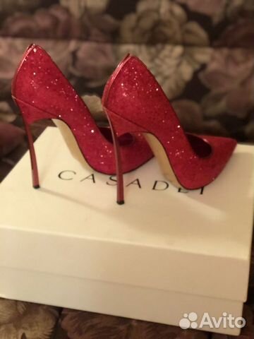 Туфли Casadei 38