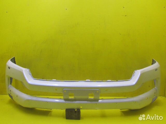 Бампер передний Toyota Land Cruiser 200 (15-н.в.) Бампер передний Toyota Land Cruiser 200 (15-н.в.)