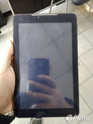 Планшет Prestigio multipad color 3g
