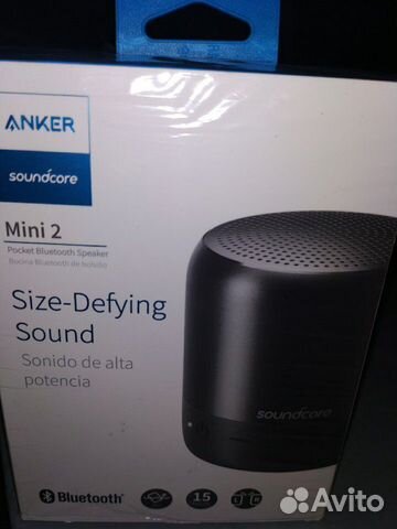 Колонка anker