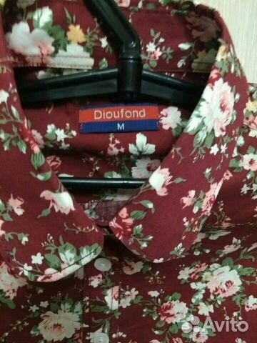 Блузки- рубашки