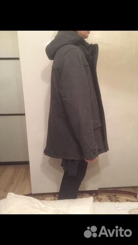 Пальто парка теплая Пальто парка теплая