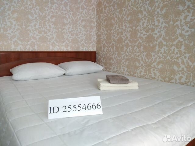 1-к квартира, 40 м², 7/19 эт.