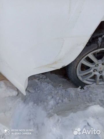 Дверь задняя левая Chevrolet Aveo T300 12-15 Дверь задняя левая Chevrolet Aveo T300 12-15