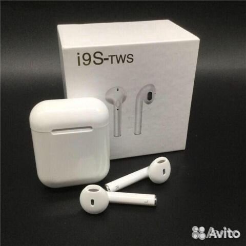 Наушники earpods