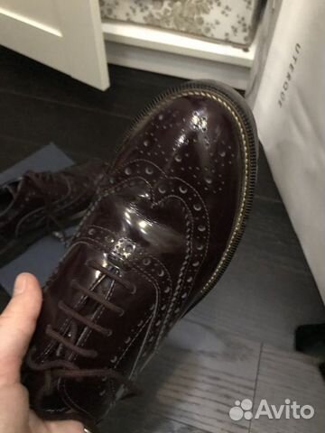 Туфли женские Tommy Hilfiger, 38 р