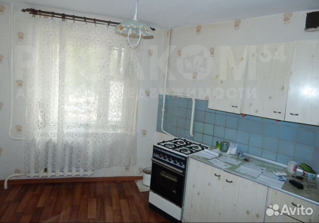 3-к квартира, 63.5 м², 2/5 эт.