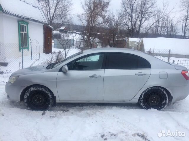 Geely Emgrand EC7 1.8 МТ, 2013, 171 500 км