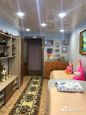 2-к квартира, 45 м², 1/5 эт.
