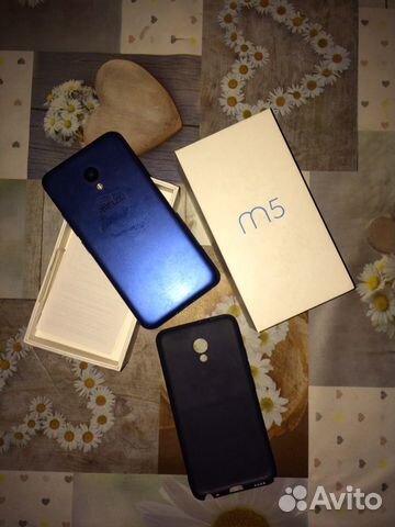 Meizu M5