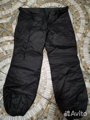 Новые зимние брюки. размер 48-50
