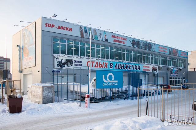 Снегоход Sharmax SN-210 Forester