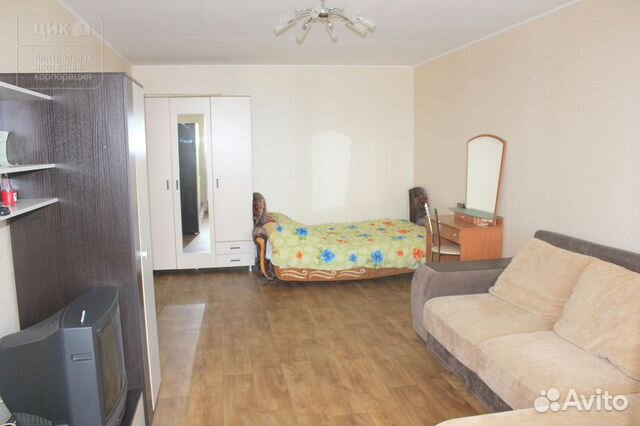 1-к квартира, 52 м², 9/10 эт. 1-к квартира, 52 м², 9/10 эт.