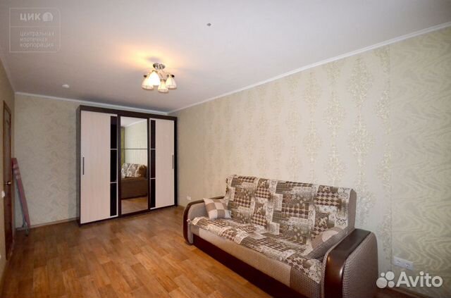 1-к квартира, 42.4 м², 3/16 эт. 1-к квартира, 42.4 м², 3/16 эт.