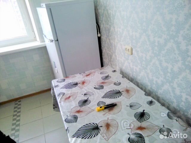 1-к квартира, 35 м², 7/9 эт.