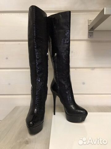 Сапоги Casadei