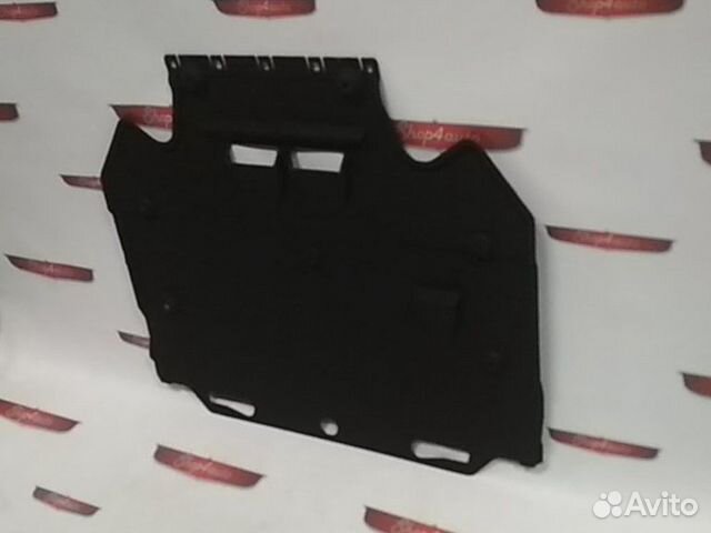 Защита двигателя Audi A6 A7 Ауди А6 А7