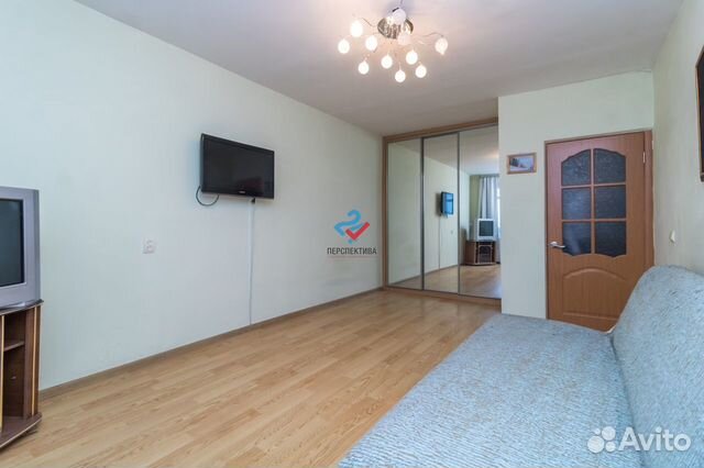 1-к квартира, 40.2 м², 12/14 эт.