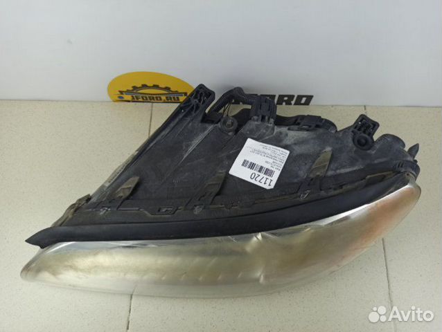 Фара левая Volvo Xc70 2008