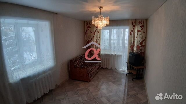 2-к квартира, 41.4 м², 2/5 эт.