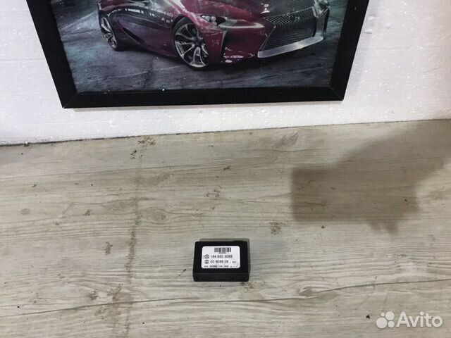 Датчик дождя и света ML w164 Датчик дождя и света ML w164