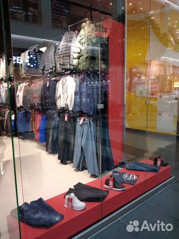 Продажа Магазина Одежды В Москве