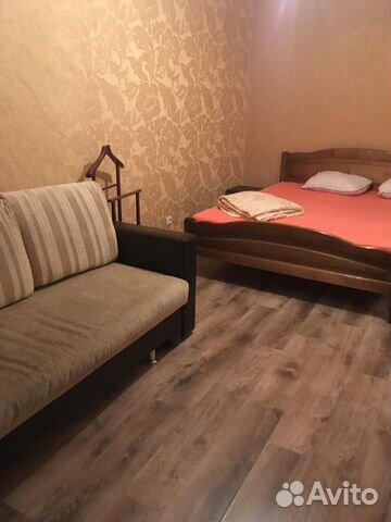 1-к квартира, 30 м², 2/5 эт. 1-к квартира, 30 м², 2/5 эт.
