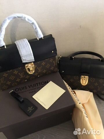 Сумка Louis Vuitton One Handle LV Луи Виттон Лв