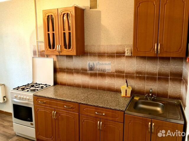1-к квартира, 34 м², 8/9 эт. 1-к квартира, 34 м², 8/9 эт.