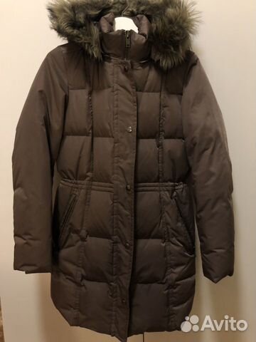 Пуховик Banana Republic xs