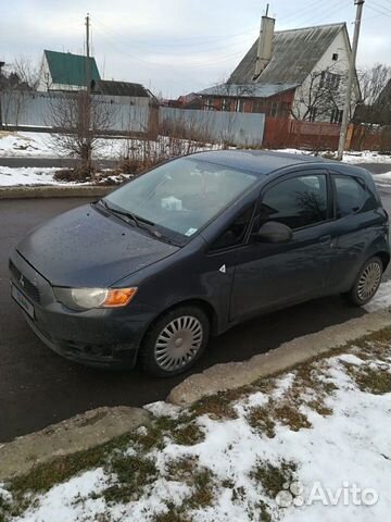 Mitsubishi Colt 1.1 МТ, 2009, 180 000 км