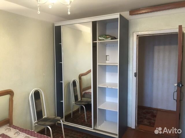 2-к квартира, 55 м², 4/5 эт.
