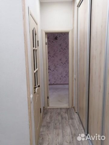 2-к квартира, 52 м², 1/4 эт.