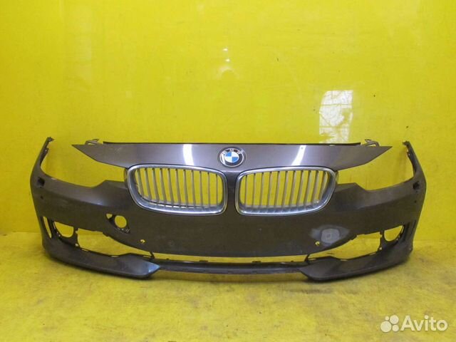 Бампер передний BMW 3er F30, F31 (11-16) Sport 511