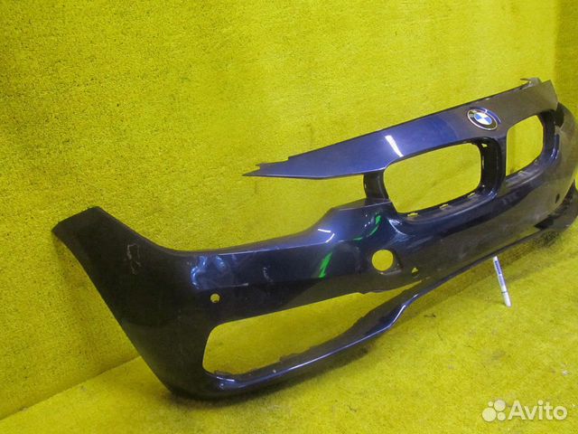 Бампер передний BMW 3er F30 (15-18) 51117397622